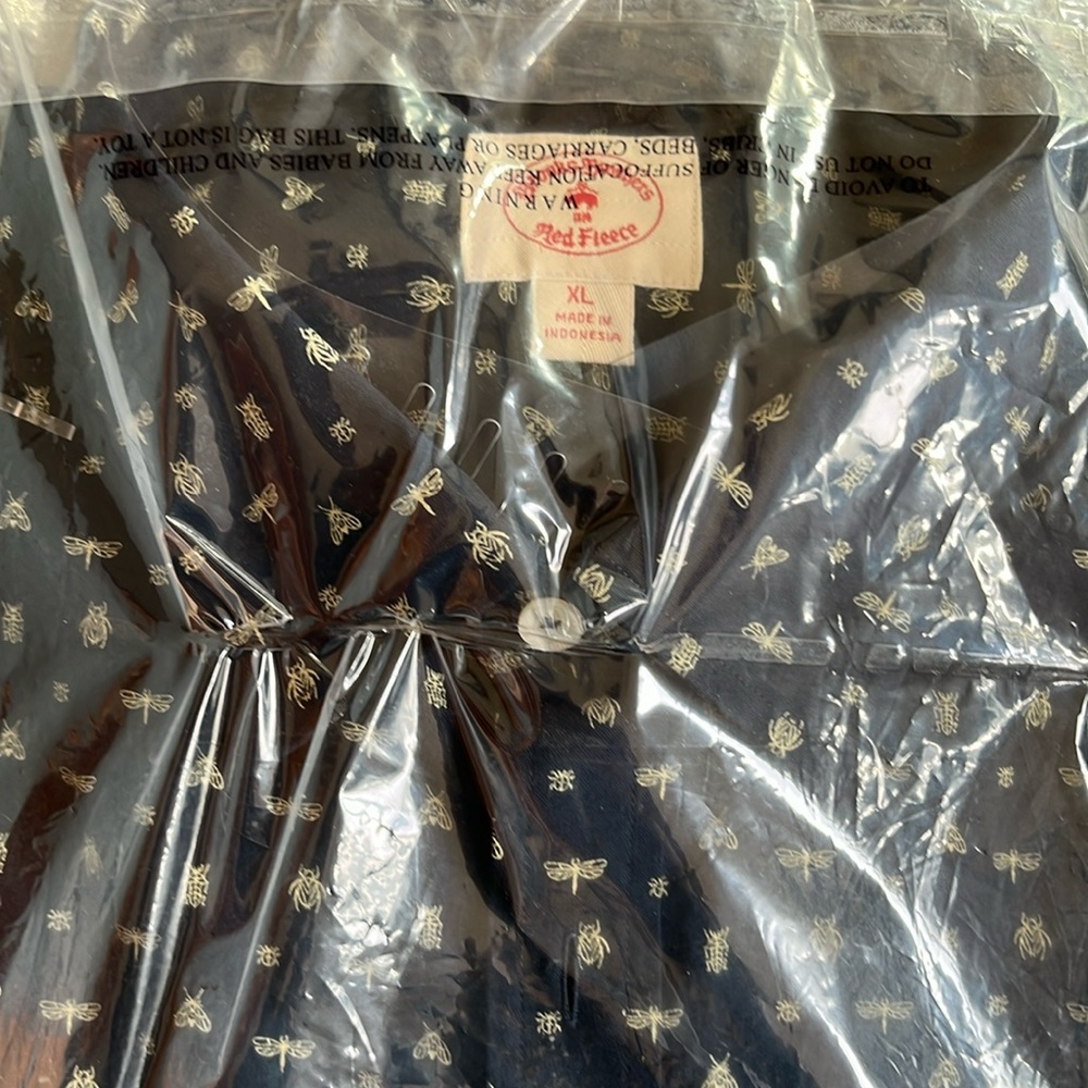 Brooks brothers shirt full sleeve